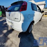 Fiat grande punto 199 1.4 lpg 78cv 08-09 ricambi