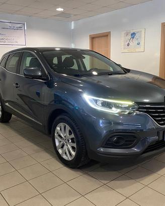 RENAULT Kadjar Blue dCi 8V 115CV EDC Black Editi
