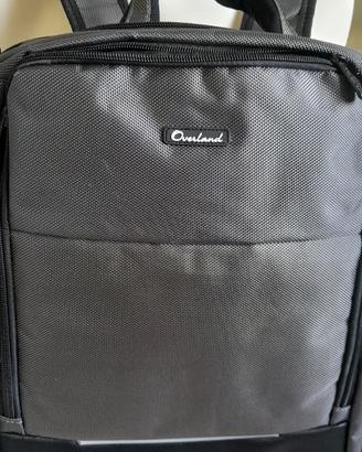 Overland Zaino PC Portatile Multitasking
