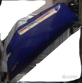 Carena codone post dx yamaha xtz 750 88