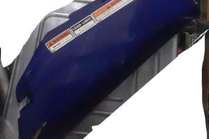 Carena codone post dx yamaha xtz 750 88