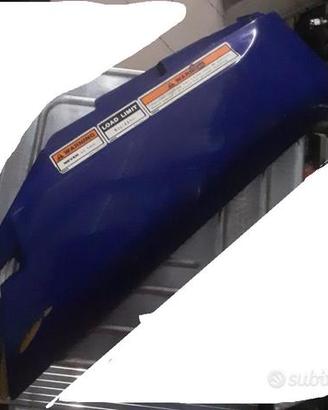 Carena codone post dx yamaha xtz 750 88