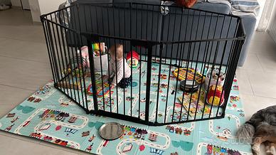 Recinto per bambini e/o animali