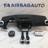 RICAMBI RENAULT TWINGO 3 KIT AIRBAG CRUSCOTTO