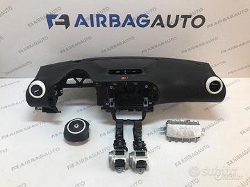 RICAMBI RENAULT TWINGO 3 KIT AIRBAG CRUSCOTTO