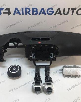 RICAMBI RENAULT TWINGO 3 KIT AIRBAG CRUSCOTTO