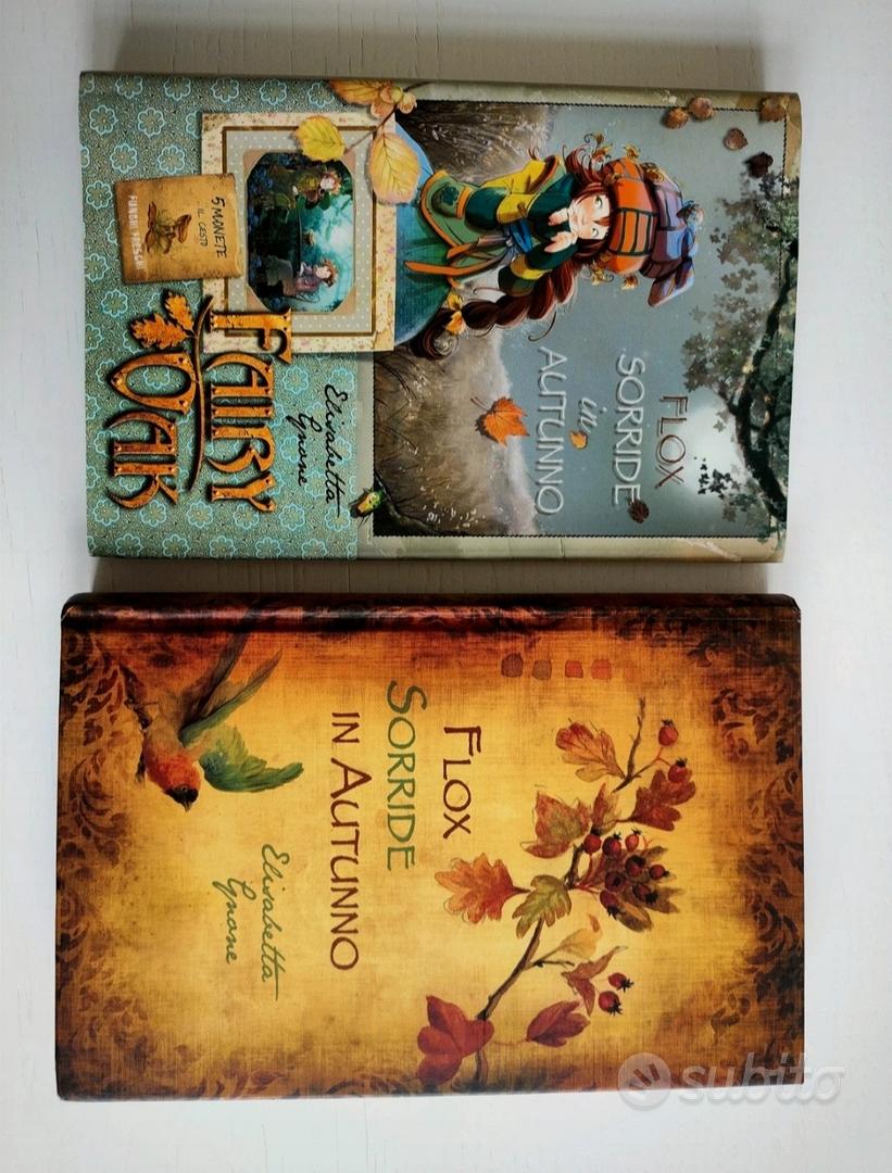 Libro Fairy Oak - Flox sorride in autunno - Libri e Riviste In