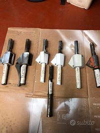 Manettini per varie vespe tre/quattro marce.