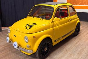 MAGNIFICA FIAT 500 R IN CONDIZIONI DA VETRINA