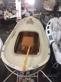 Gozzo Muscun Santa Margherita - 1985 - Refit 2008