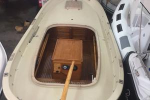 Gozzo Muscun Santa Margherita - 1985 - Refit 2008