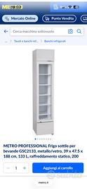 Frigo Professionale a colonna - NUOVO