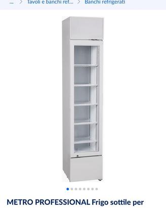 Frigo Professionale a colonna - NUOVO