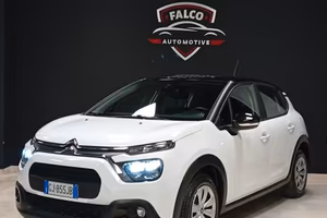 Citroen C3 BlueHDi 100 S&S Van Feel