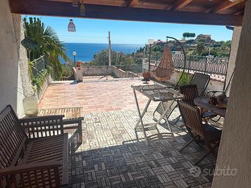 Villetta a schiera, Caminia