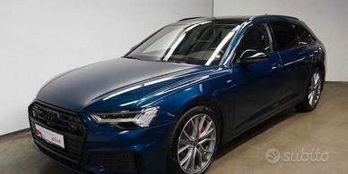 A6 avant 55 tfsi e plug in s line