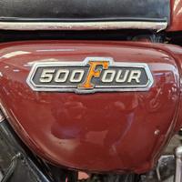 Honda four  500 ASI