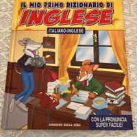 Dizionario inglese Geronimo Stilton