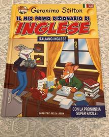 Dizionario inglese Geronimo Stilton