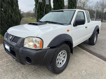 Nissan NP300 2.5 D 2p. King Cab Efficient