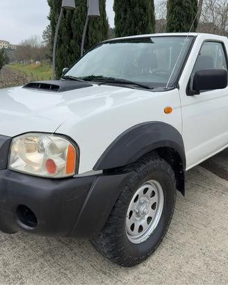 Nissan NP300 2.5 D 2p. King Cab Efficient