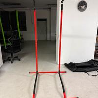 Struttura per calisthenics Pull-Up mate