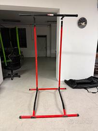 Struttura per calisthenics Pull-Up mate