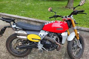 Fantic Caballero 500