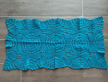 Set 4 centrini fatti a mano