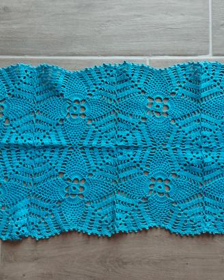 Set 4 centrini fatti a mano