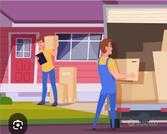 Traslochi e trasporti