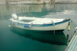 Barca lancia 5 metri