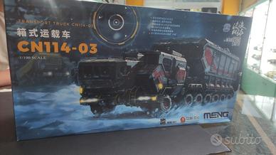 SAFARINO 3D camion da carico CN114-03