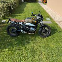 Moto BMW R Nine T 2021 Scrambler