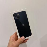 iPhone 13 128 GB Nero