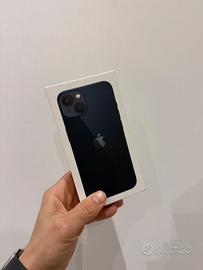 iPhone 13 128 GB Nero