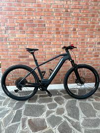 Bici mountan bike assistita