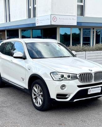 Bmw X3 xDrive20d xLine Auto