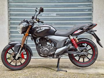 Keeway Rkv 125