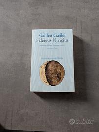 Galileo Galilei - Sidereus Nuncius - Marsilio