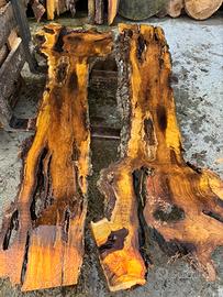 Assi gelso e altre essenze