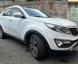 Kia Sportage 4x4