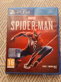 spider man ps4