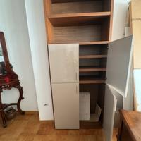 Mobile ufficio o libreria