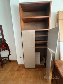 Mobile ufficio o libreria