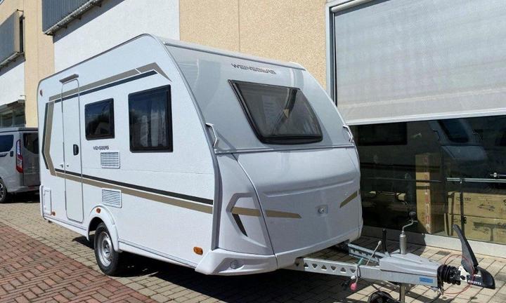 WEINSBERG CARAONE 390 QD