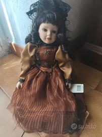 bambola porcellana 