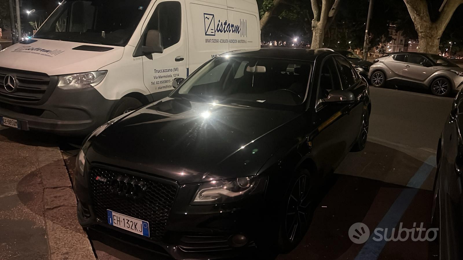 Audi A4 4ª serie