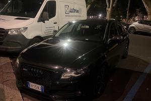 Audi a4 b8 look sr4