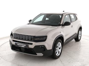 JEEP Avenger 1.2 turbo Altitude fwd 100cv